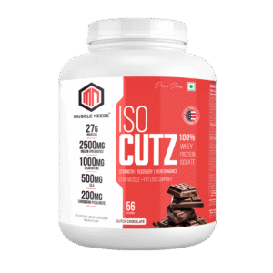 Muscle Needs™ ISO CUTZ