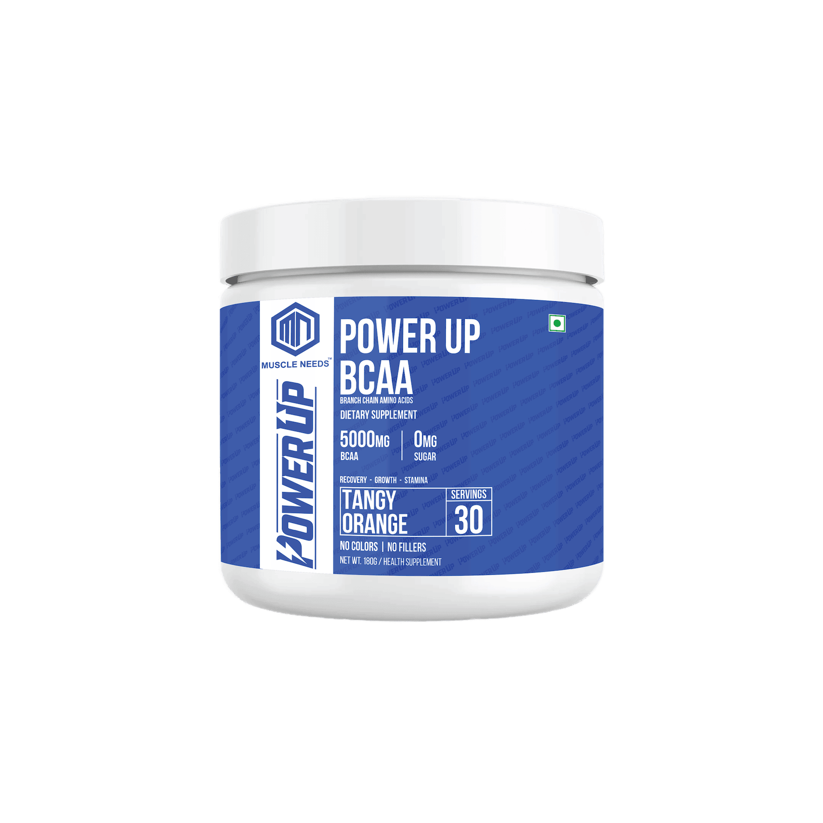 Muscle Needs™ POWER UP BCAA