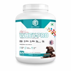 Muscle Needs™ ELITE WHEY PRO