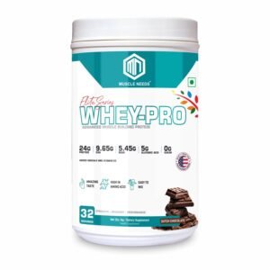 Muscle Needs™ ELITE WHEY PRO 1KG
